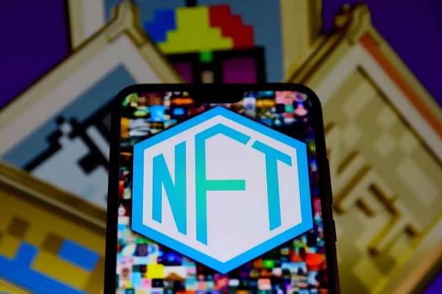 NFT définition d’un phénomène qui révolutionne la propriété numérique - NFT artwork