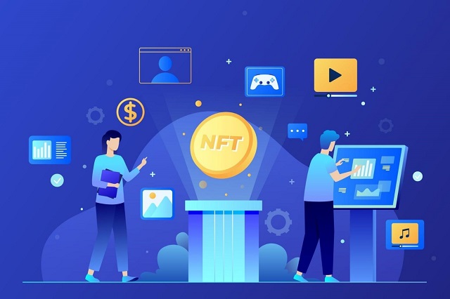 NFT mint - Qu’est-ce qu’un NFT drop et comment y participer